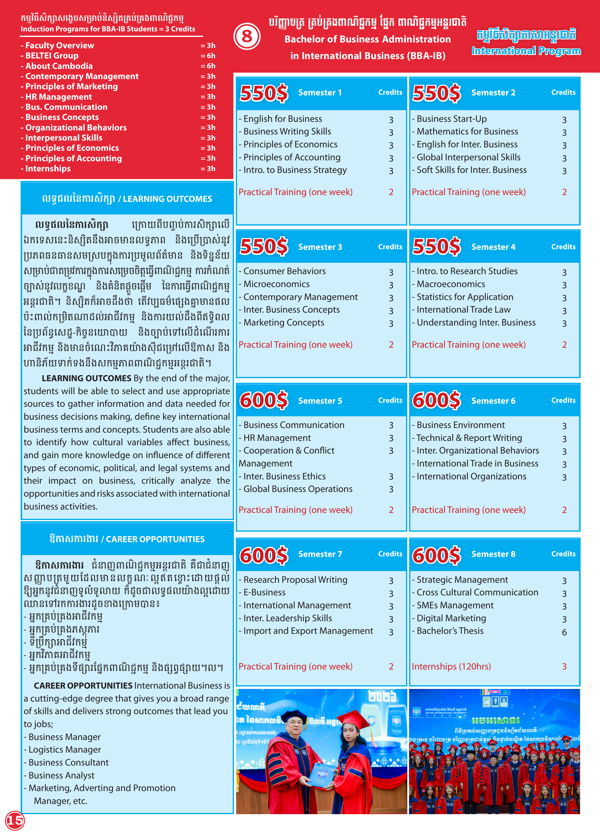 Booklet Page