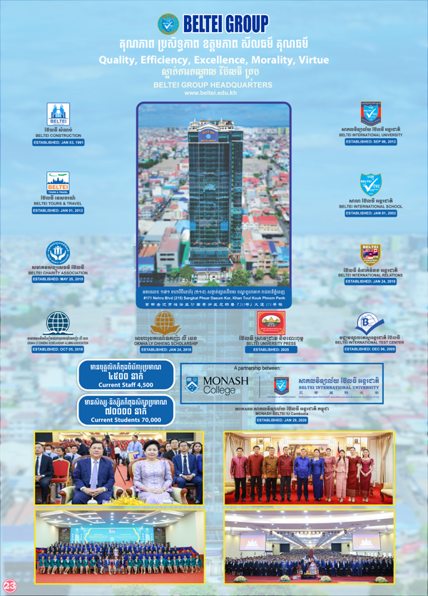 Booklet Page