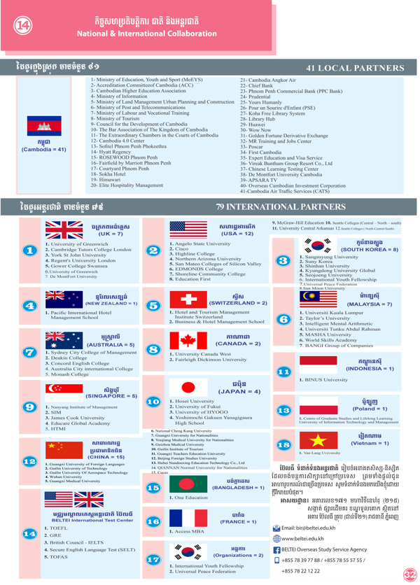 Booklet Page