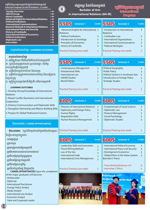 Booklet Page