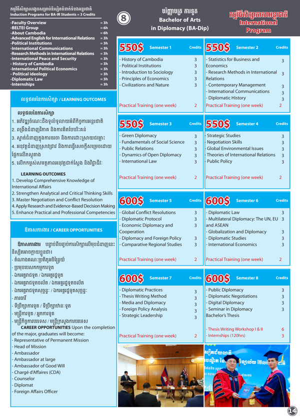 Booklet Page