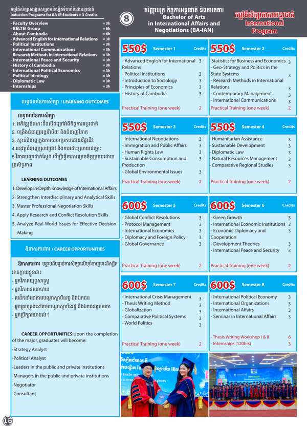 Booklet Page