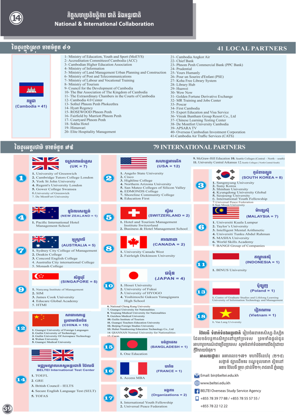 Booklet Page