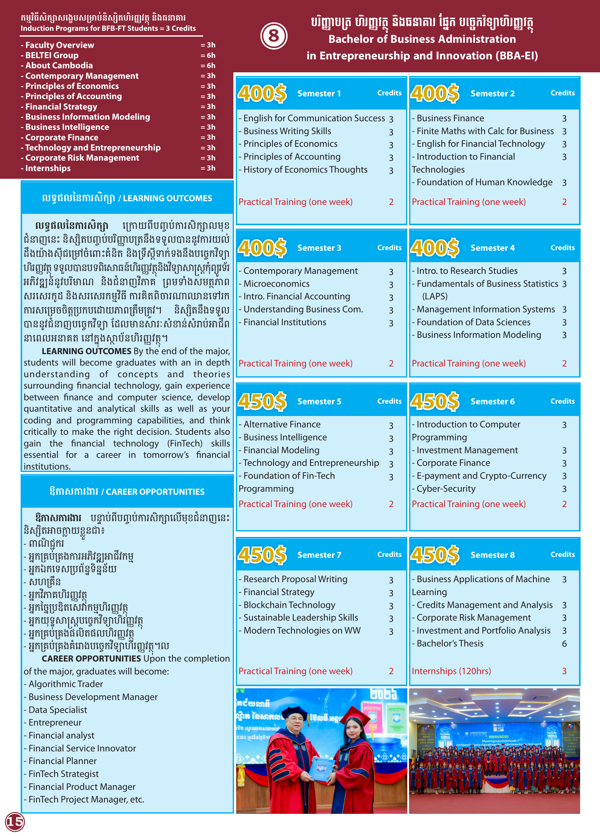 Booklet Page