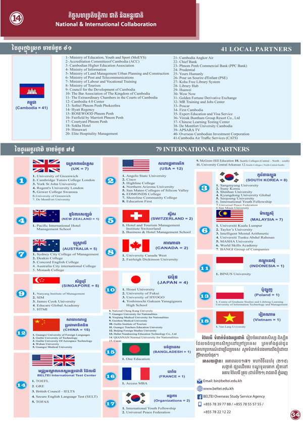 Booklet Page