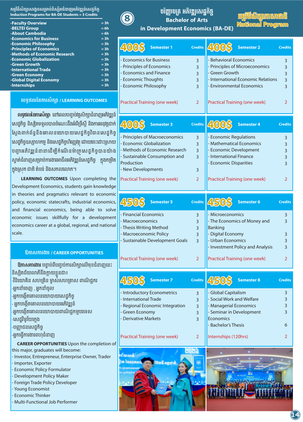 Booklet Page