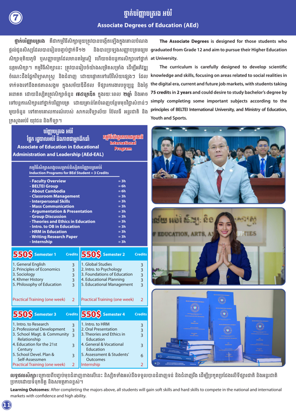 Booklet Page