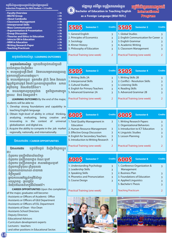 Booklet Page