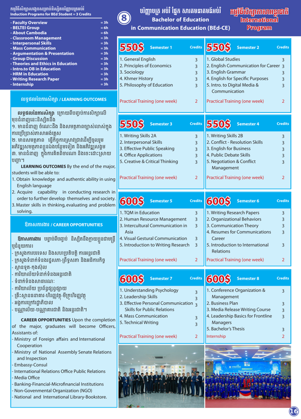 Booklet Page