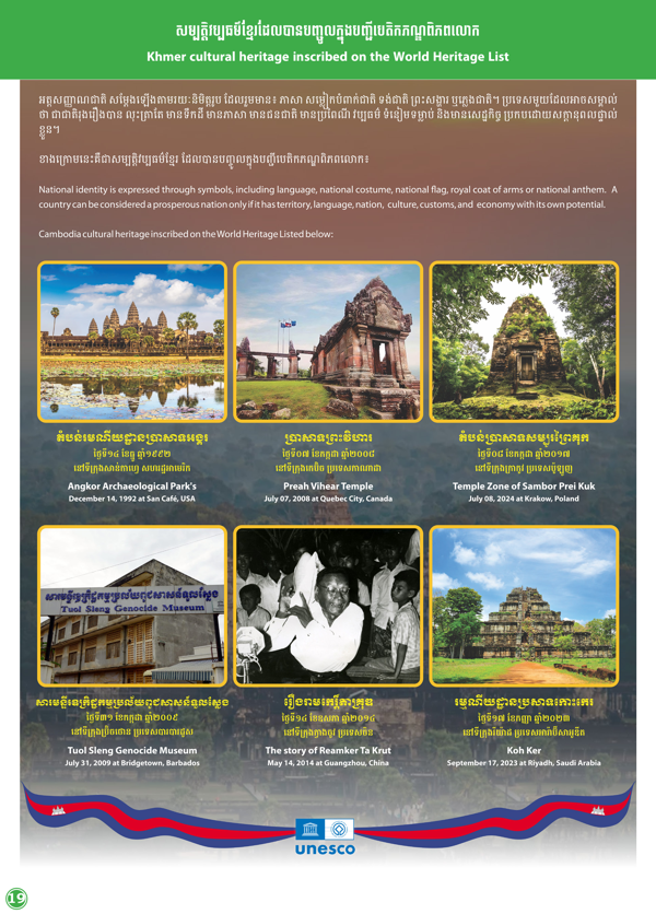 Booklet Page