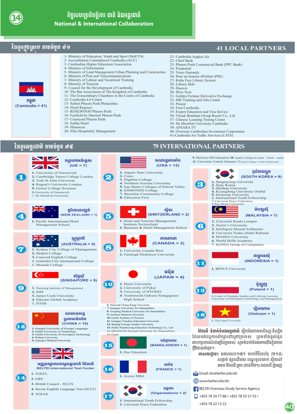 Booklet Page