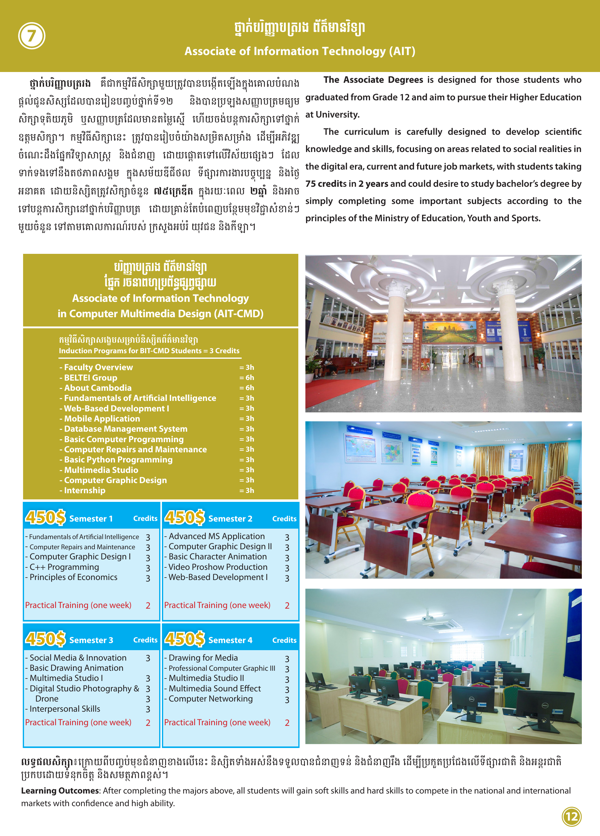 Booklet Page