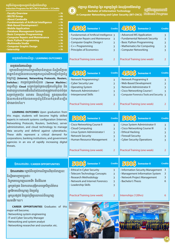 Booklet Page