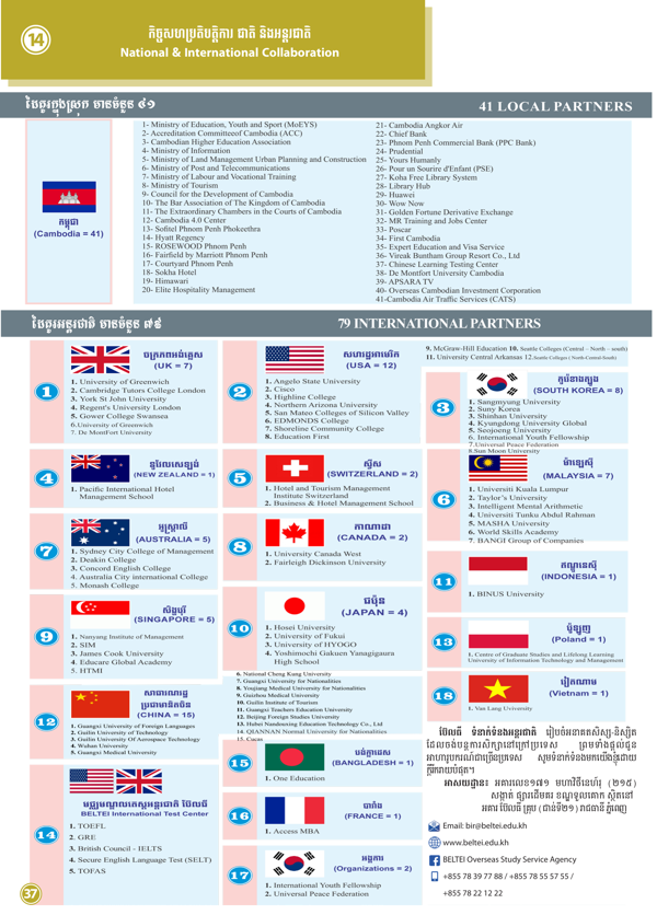 Booklet Page