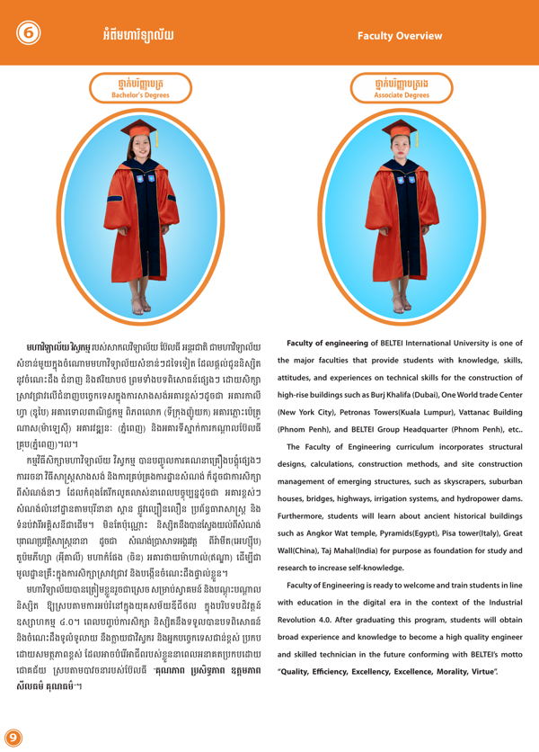 Booklet Page