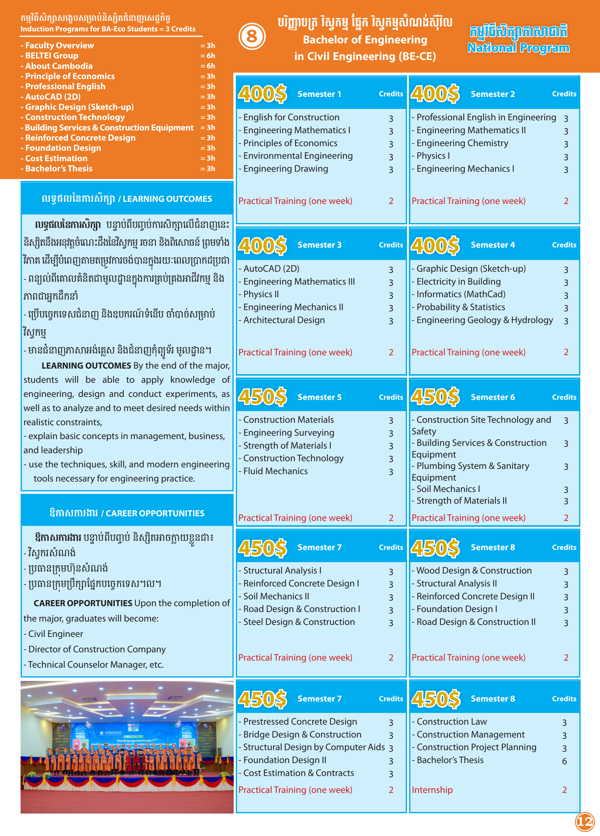 Booklet Page