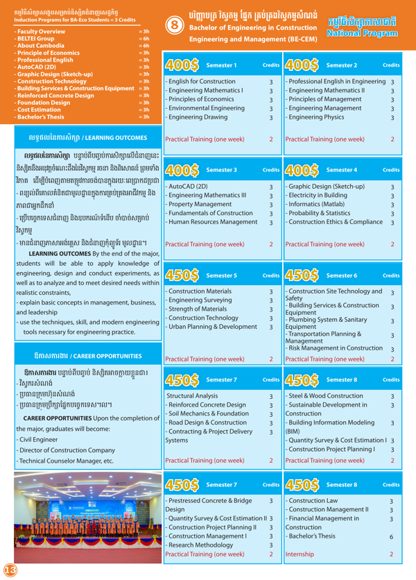 Booklet Page